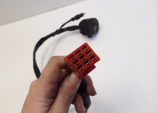 Stuurschakelaar links Kawasaki CSR 305 LTD