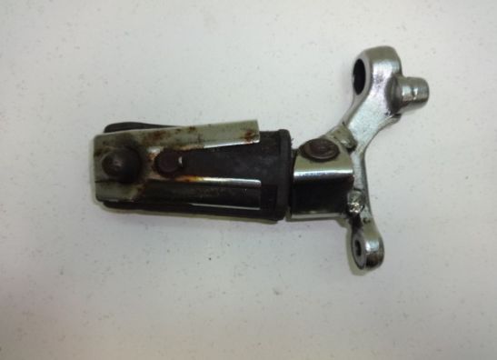 Fussraste links Honda CBX 650 E