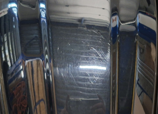 Tank Ducati Scrambler Cafe Racer