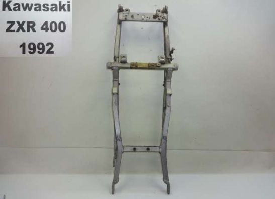 Heckrahme Kawasaki ZXR 400