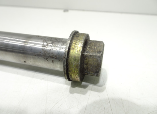 Achteras Triumph Tiger 900