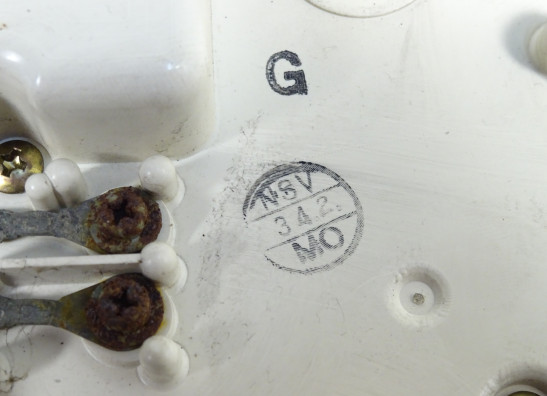 Tellerset Honda VFR 800 I