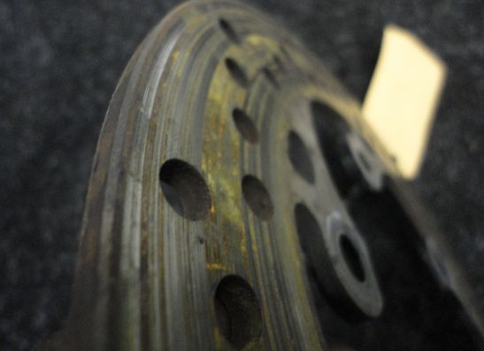 Bremsscheibe hinten  Suzuki GSX R 1000