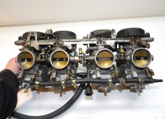 Carburateurset Kawasaki ZZR 600 1990-1992