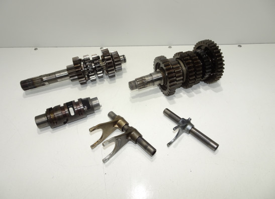 Versnellingsbak Suzuki DL 1000 V STROM