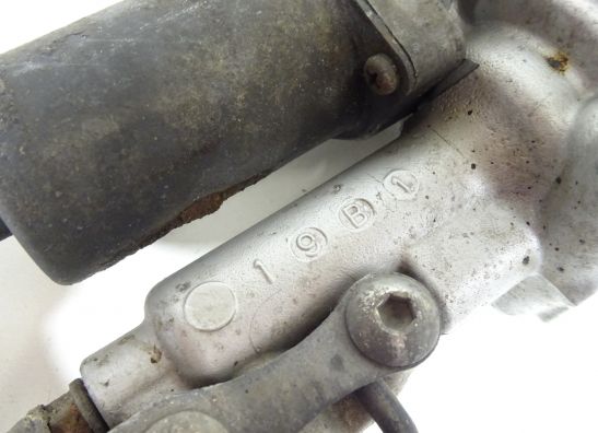 ABS pomp Honda CBR 600 RR