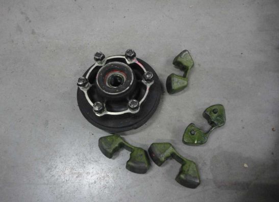 Tandwieldrager Kawasaki Z 800