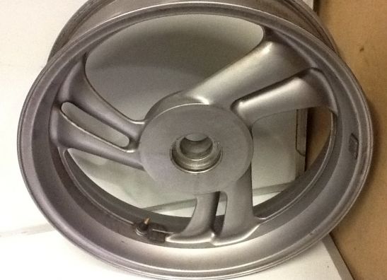 Achtervelg Honda NTV 650