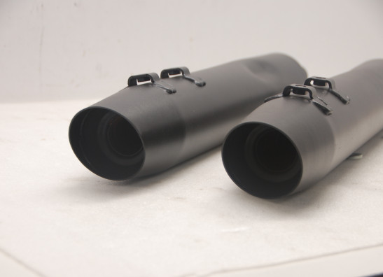 Uitlaat Harley Davidson Touring FL