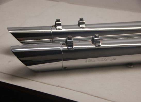 Sport auspuff Harley Davidson Touring FL