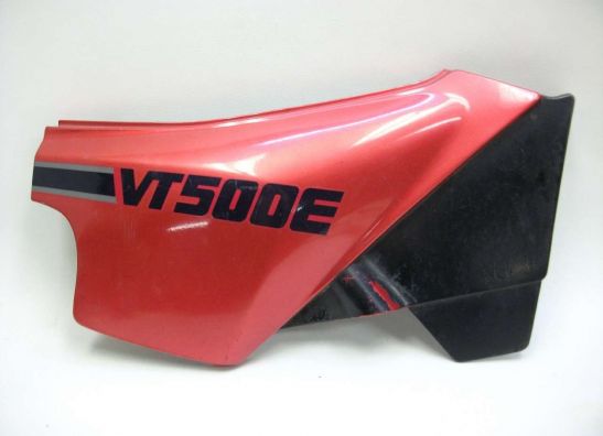 Rechter zijkuip klein Honda VT 500