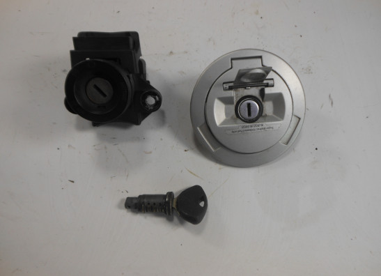 Slotenset BMW F 800 S - ST