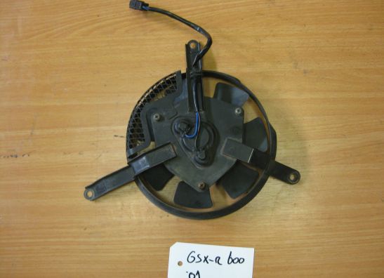 Ventilator Suzuki GSX R 600
