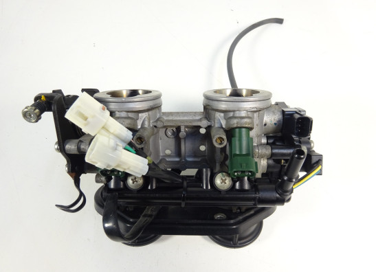 Einspritzanlage Kawasaki ER 6