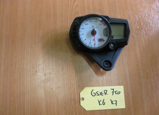 Meter combination Suzuki GSX R 750