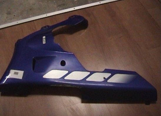 Linker onderkuip Yamaha YZF R1