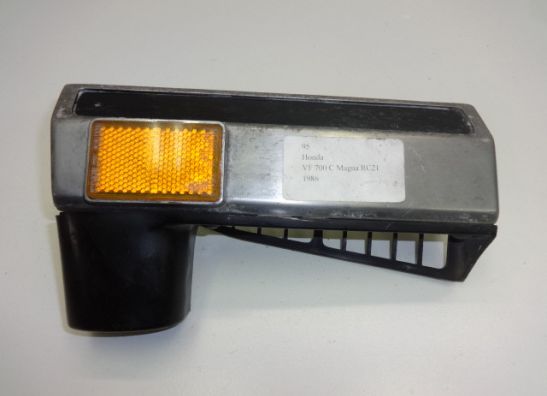 Radiator parts Honda VF 700  750 C Magna