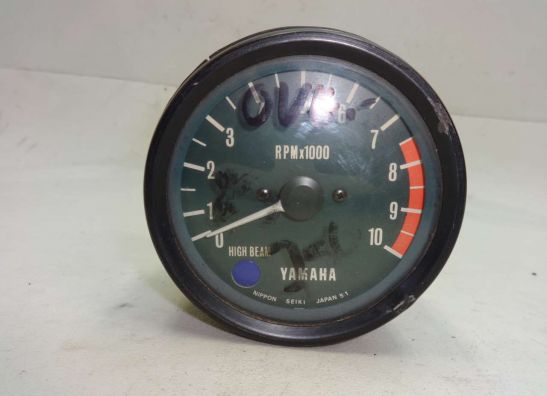 Meter Yamaha Overige Yamaha