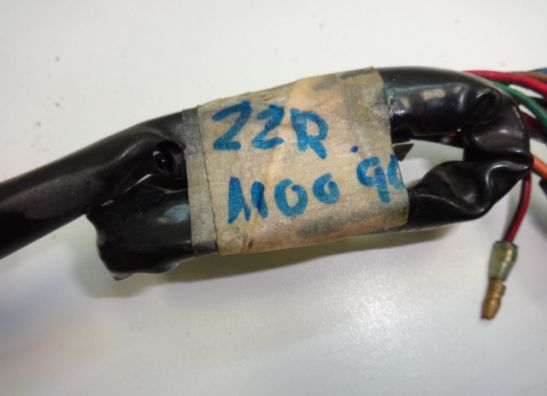 Handlebar switch assy left Kawasaki ZZR 1100