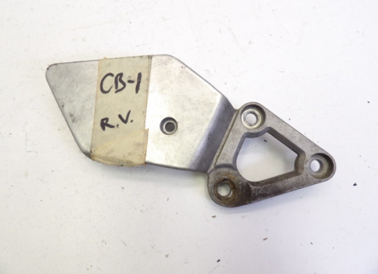 Fussrastetrager vorne rechts Honda CB 1