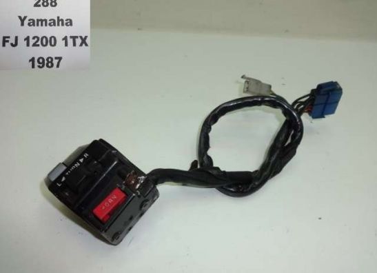 Handlebar switch assy left Yamaha FJ 1200