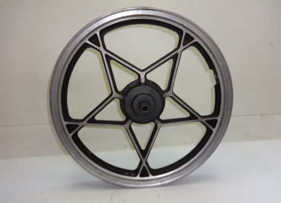 Voorvelg Suzuki GS 450