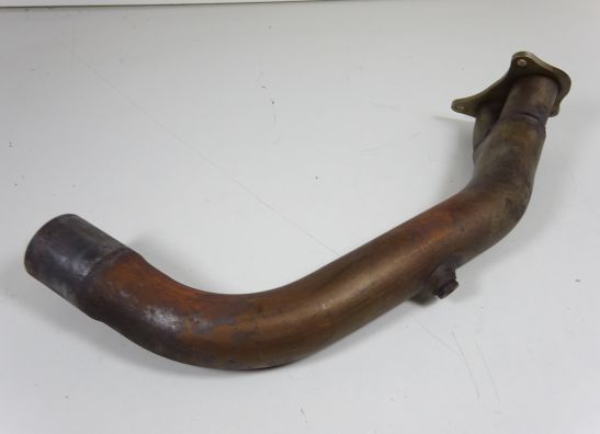 Uitlaatbochten Ducati Monster S4