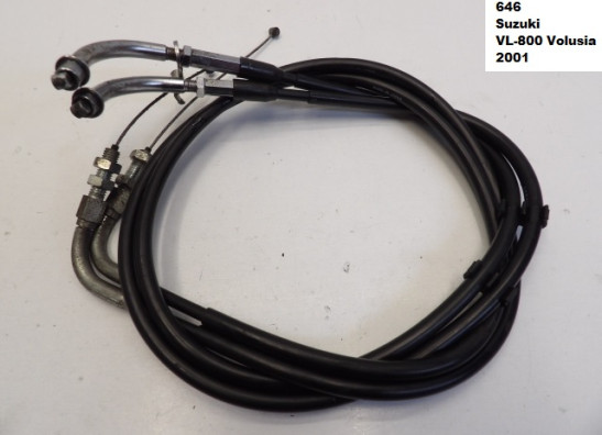 Throttle cable Suzuki VL 800