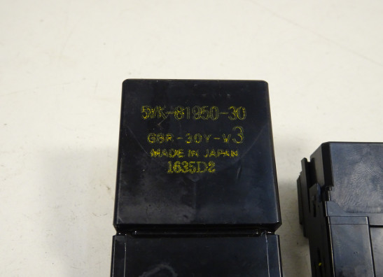 Relais unit Yamaha FZ6