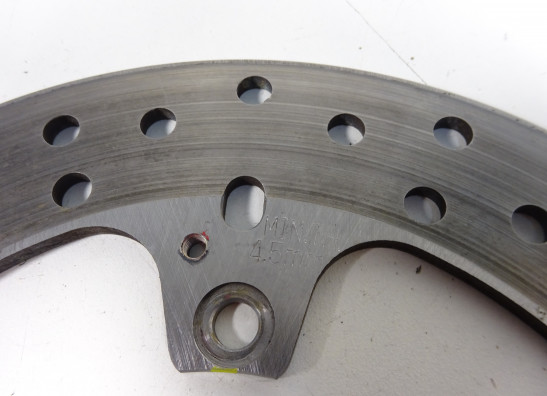 Bremsscheibe hinten  Ducati Hypermotard 821