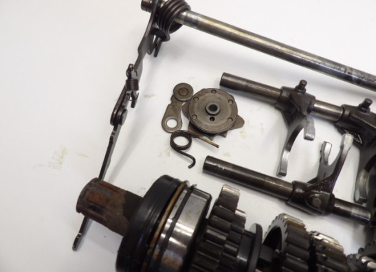 Versnellingsbak Honda CMX 450