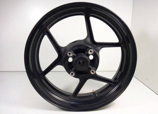 Rear wheel Kawasaki VERSYS 650