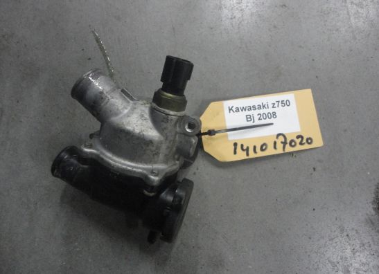 Radiator parts Kawasaki Z 750