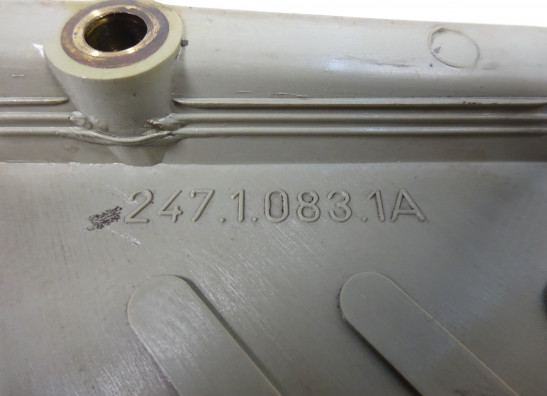 Motorblokdeksel voortandwiel Ducati monster 600