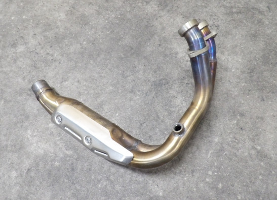 Downpipes Voge 900 DSX