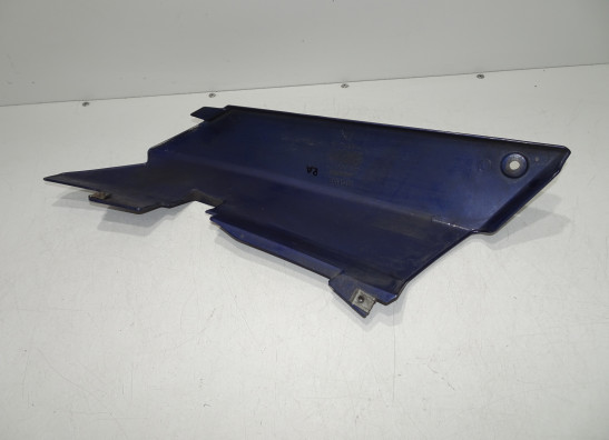 Rechter achterkant Aprilia Caponord 1000