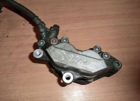 Bremssattel Bremszange vorn links Honda CBR 900 RR