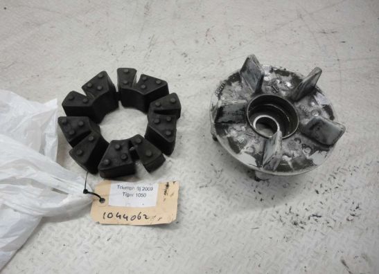 Driven flange Triumph Tiger 1050
