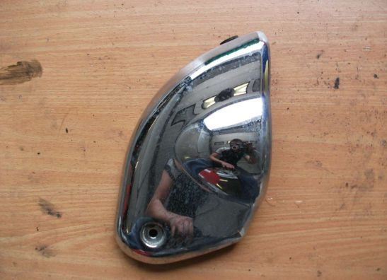 Rechter zijkuip klein Suzuki GSF 600 650 Bandit 
