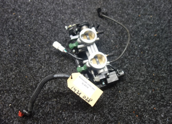 Throttle body Kawasaki ER 6