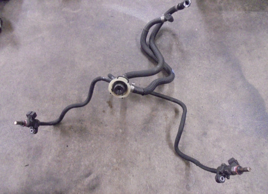 Gasklephuis BMW R Nine T