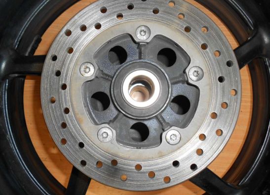 Rear brake disc Yamaha YZF R1