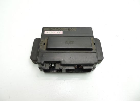 Fuse box Kawasaki ZZR 600
