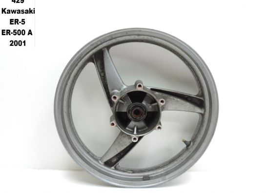 Voorvelg Kawasaki ER 5
