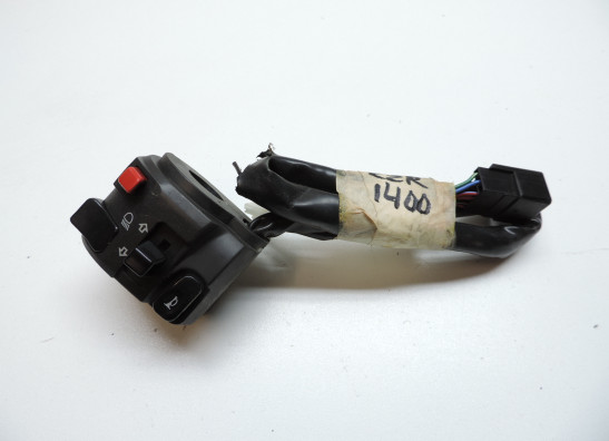 Stuurschakelaar links Kawasaki ZZR 1400