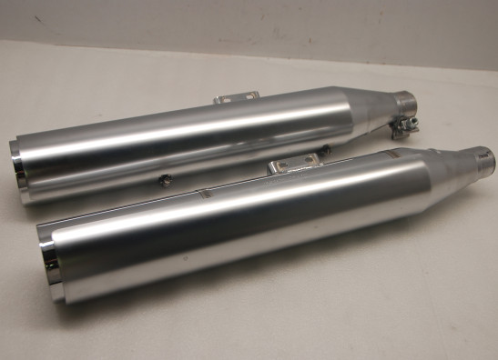 Uitlaat Harley Davidson Softtail