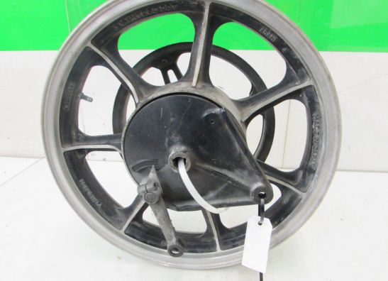 Hinterrad Komplett Suzuki Overige Suzuki