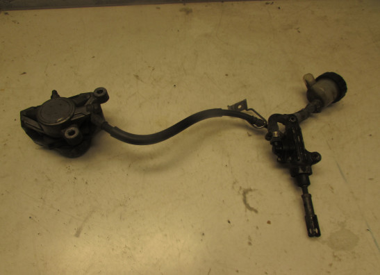 Bremssattel Bremszange hinten Yamaha FJ 1200