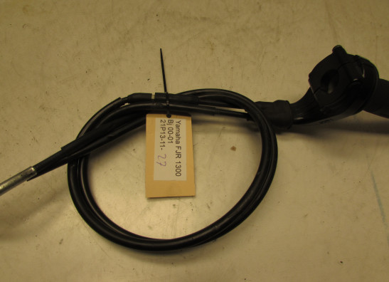 Gashandle Yamaha FJR 1300