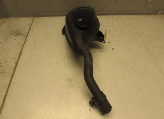 Uitlaat Vespa Gts 300